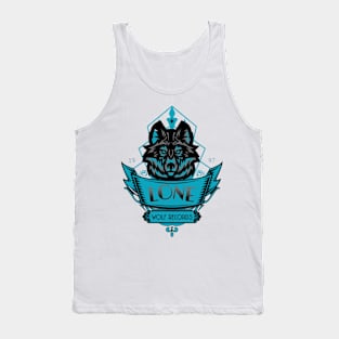 Lone Wolf Tank Top